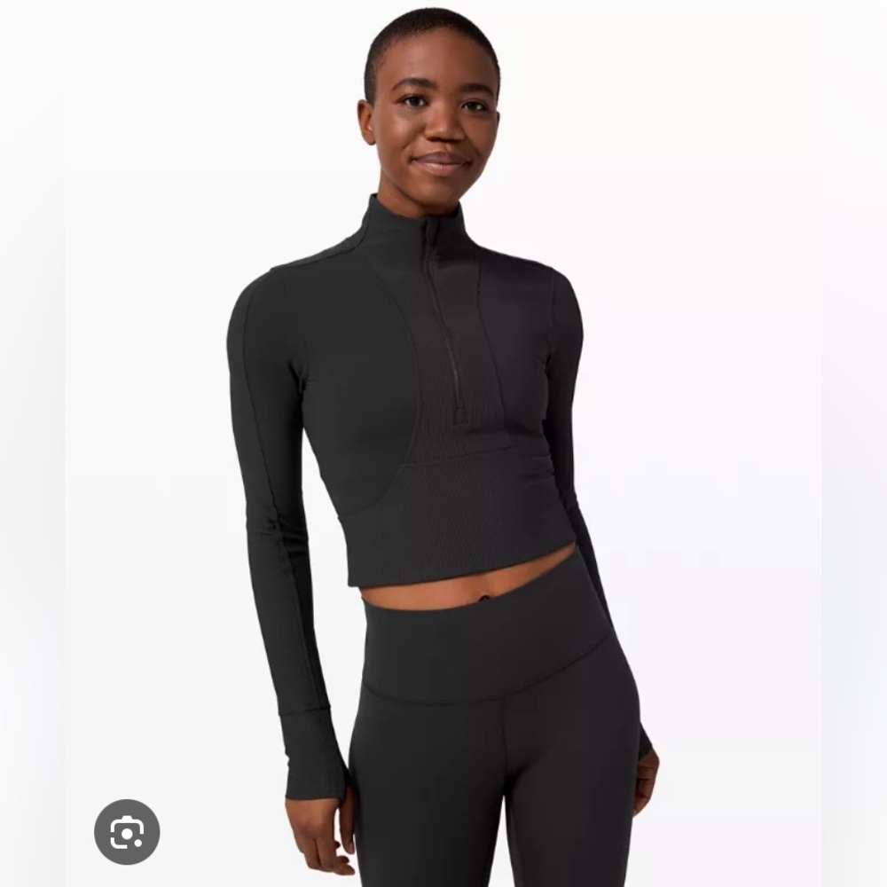 Lululemon Take it in Stride 1/2 Zip